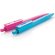 Bolis originales ballpoint acabado geométrico tinta alemana azul X3 Azul detalle 16