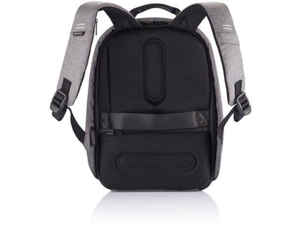 Bobby Hero Small, mochila antirrobo Gris detalle 37