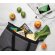 Nevera y bolsa Fargo RPET Gris detalle 9