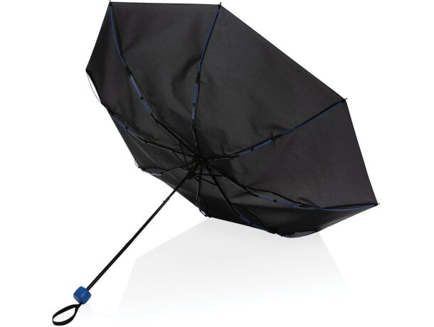 Paraguas Mini 20,5 Azul detalle 6