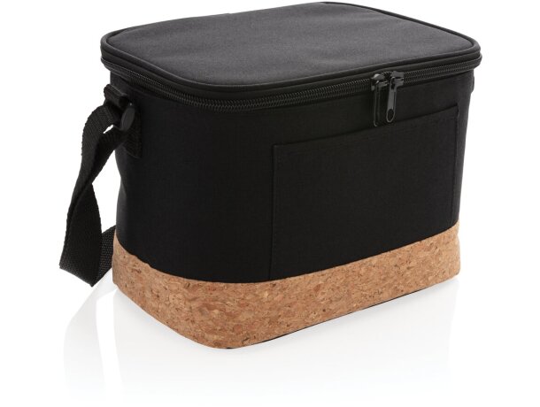 Bolsa térmica Antanambe poliéster y corcho 6 latas 6 litros Verde detalle 13