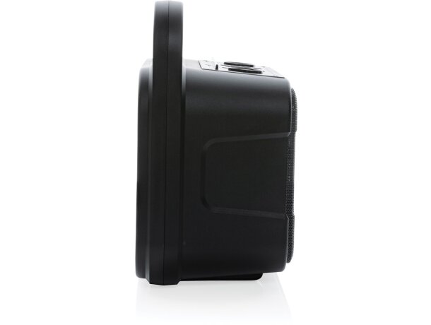 Altavoz inalámbrico y portátil Motorola ROKR810 para fiestas Negro detalle 2