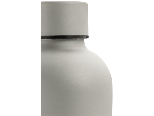 Botellas termo personalizadas acero inoxidable 500ml Impact Plata detalle 3