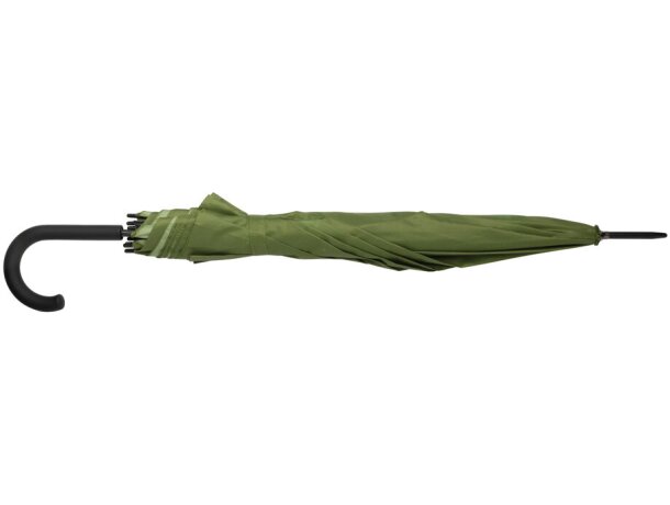 Paraguas ecológico automático Verde detalle 13