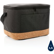 Bolsa termica corporativa Impact AWARE XL RPET con corcho natural