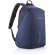 Bobby Soft, mochila antirrobo Azul marino detalle 85