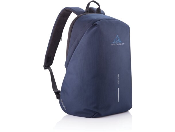 Bobby Soft, mochila antirrobo Azul marino detalle 84