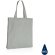 Tote sostenible 100% algodón Impact Aware Gris