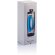 Botella deportiva de 550 ml con diseño original Azul/negro detalle 14