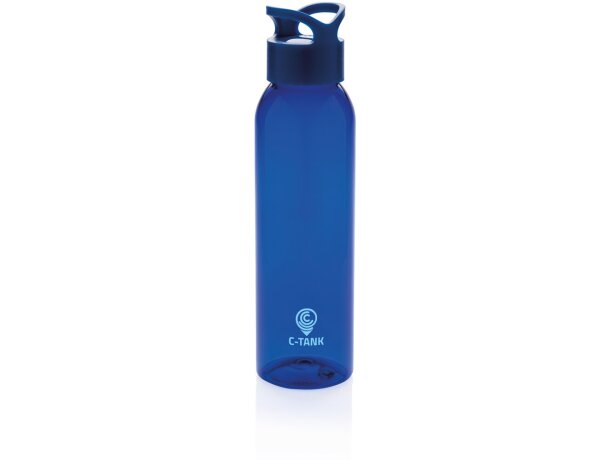 Botella de agua antigoteo AS Azul detalle 19
