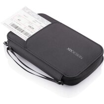 Cartera con protección rfid poliéster