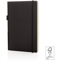 Libreta lujosa A5 FSC® de tapa dura