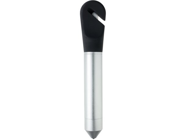 Herramienta 4 en 1 de coche COB Plata/negro detalle 4