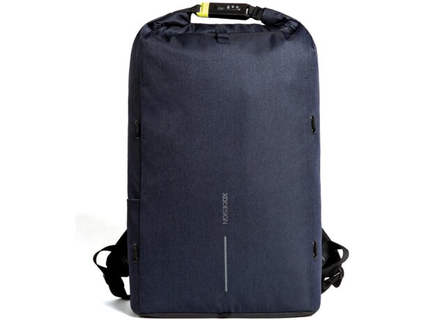 Mochila antirrobo Urban Lite Azul marino detalle 70