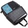 Bolsa y maleta Swiss Peak RFID personalizada