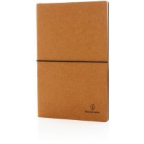 Libreta de cuero reciclado A5 Libreta de cuero reciclado A5