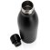 Botella de acero inoxidable al vacío de color sólido 750ml Negro detalle 4