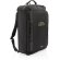 Mochila de viaje convertible Swiss Peak sin PVC Negro detalle 13