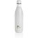 Botella de acero inoxidable al vacío de color sólido 750ml Blanco detalle 23