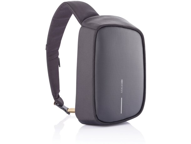 Mochilas ecológicas personalizadas seguras cómodas inteligentes y antirrobo Azul marino/azul marino detalle 70