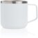 Taza de acero inoxidable Blanco detalle 18