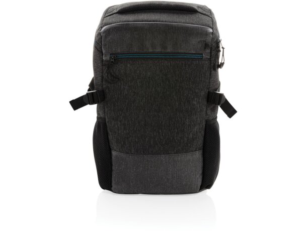 Mochila portátil 15.6 Easy Access Negro detalle 4