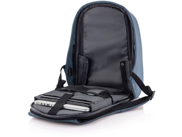 Bobby Hero Regular, mochila antirrobo Azul detalle 155