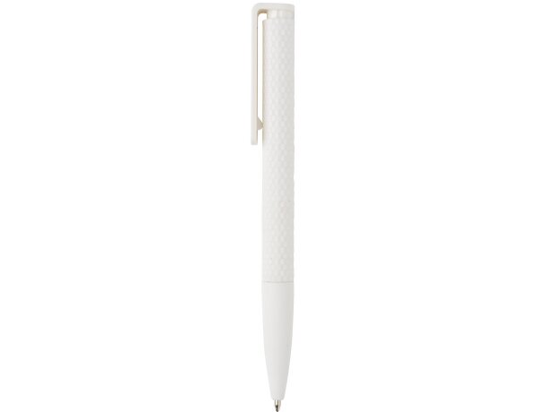 Bolígrafo suave X7 Blanco detalle 19