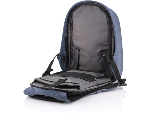 Bobby Hero Regular, mochila antirrobo Azul detalle 162