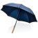 Paraguas ecológico automático RPTE hecho con pongee para empresas