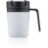 Taza Coffee to go Blanco detalle 35