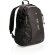 Mochila Outdoor Swiss Peak Negro detalle 5