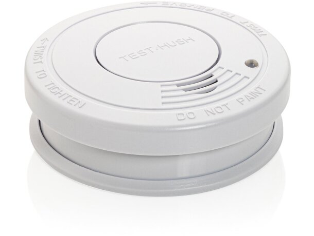 Alarma de detector de humo Grundig Blanco detalle 4