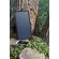 Mochila con panel solar sin PVC Negro/gris detalle 11
