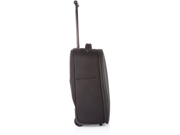 Mochila trolley Bobby Negro detalle 3