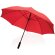 Paraguas ecológico antitormenta 30. Rojo detalle 12