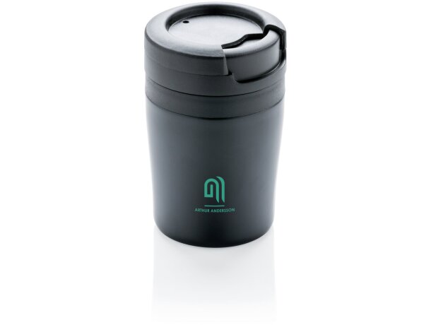 Taza Coffee to go Negro detalle 5