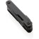 Multiherramienta de bolsillo Gear X Negro detalle 2