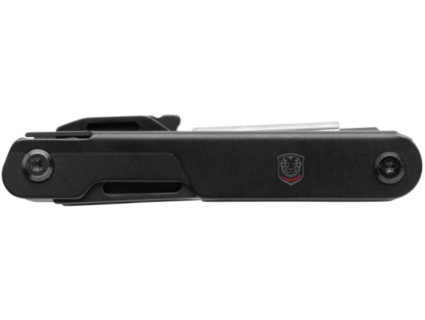 Multiherramienta de bolsillo Gear X Negro detalle 9