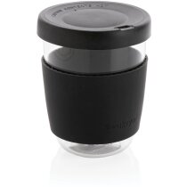 Vaso térmico Ukiyo con funda silicona antigoteo