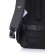 Mochila para tablet Bobby Hero Negro/negro detalle 7