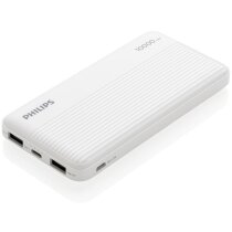 Powerbank fino Philips de 10.000 mAh