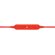 Auriculares Inalámbricos con Estuche Rojo detalle 17