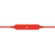 Auriculares Inalámbricos con Estuche Rojo detalle 17