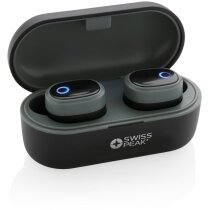 Auriculares TWS Swiss Peak