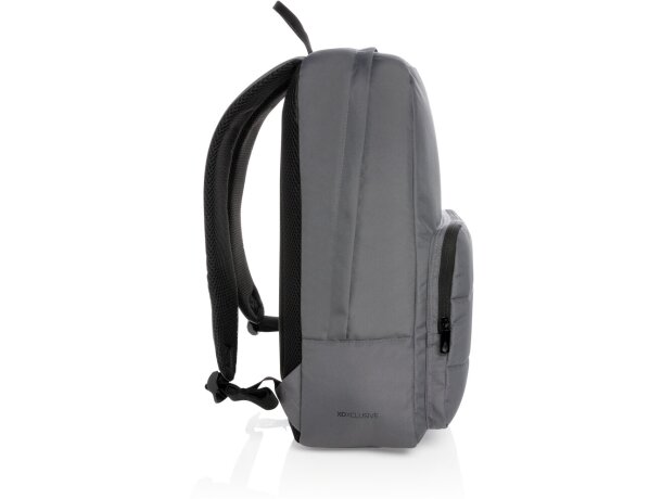 Mochila basica Impact AWARE ™ RPET para portátil 15,6 Antracita detalle 13