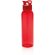 Botella de agua antigoteo AS Rojo