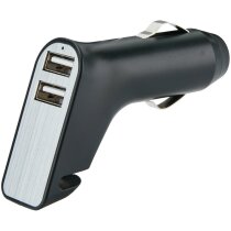 Cargador multifunción para el coche con usb