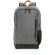 Mochila Urban outdoor Impact AWARE ™ Gris detalle 11