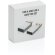 Juego de adaptadores USB A y USB C Plata detalle 12